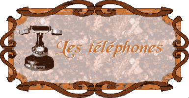 Les tlphones